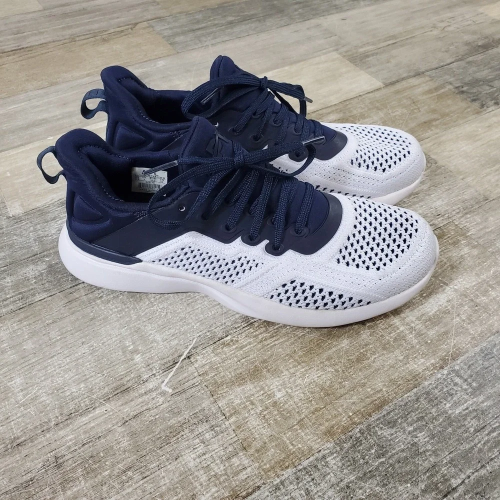 APL Athletic Propulsion Labs Techloom Tracer Sneakers Womens Sz 5.5 Shoes